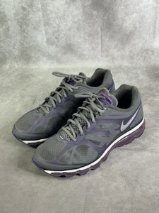 Size 10.5 - Nike Air Max+ 2012 Wolf Grey Soar - Picture 1 of 8