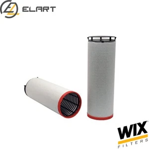 SECONDARY AIR FILTER 49810 FOR LIEBHERR CLAAS INGERSOLL-RAND SENNEBOGEN SULLAIR - Picture 1 of 8