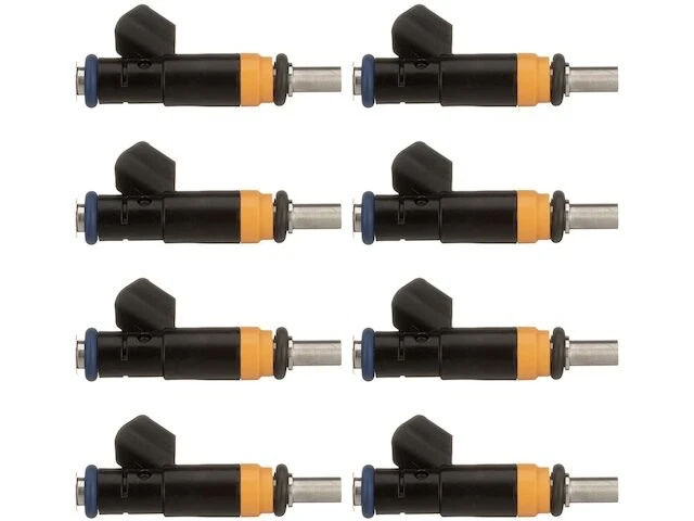 Inyector de combustible para Chrysler Aspen 2009 5,7 L V8 CB128BH Foto 1 de 1