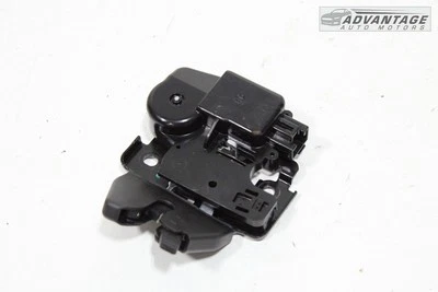 2020-2022 NISSAN VERSA REAR TRUNK LID LOCK LATCH RELEASE ACTUATOR OEM - Image 1 of 4