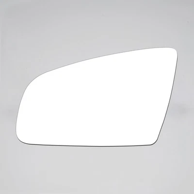 Repuesto de cristal espejo retrovisor para Audi A4 Quattro 2003-2009 conductor lado derecho plano 4055 Foto 1 de 4