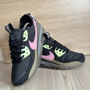 Nike Air Max Terrascape 90 Black Key Lime Elemental Pink Size Eu 42,5 - Bild 1 von 16