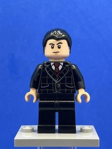 Bruce Wayne (Black Suit) LEGO DC Super Heroes Batman SH0596 Minifigure - Imagen 1 de 1