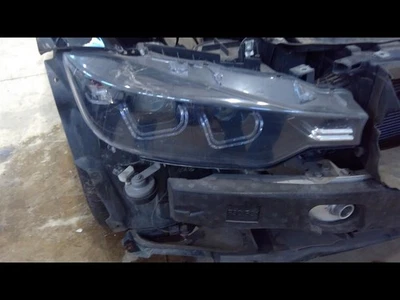 Passenger Right Headlight Halogen Fits 12-15 BMW 320i 1411956 — 第 1/4 张图片