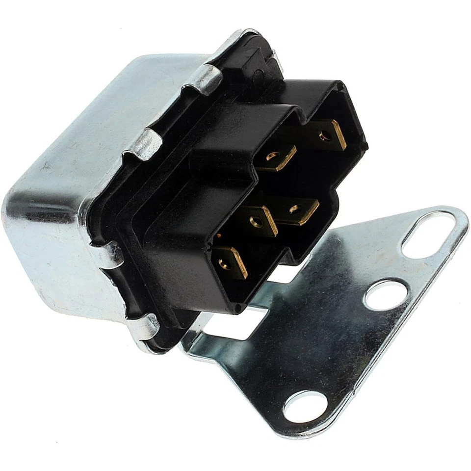 15-81743 AC Delco Air Control Valve Relay for Chevy SaVana Suburban S-10 BLAZER - Изображение 1 из 4