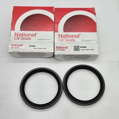 2 Wheel Seal National 4160 - Image 1 of 3