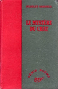 Polar ! Das Geheimnis der Katze! Stanley Gardner! NRF ! 1951 ! - Bild 1 von 1