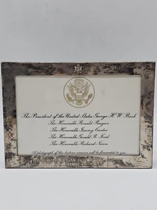 Premio de fotografía Ronald Reagan plateado - Imagen 1 de 3