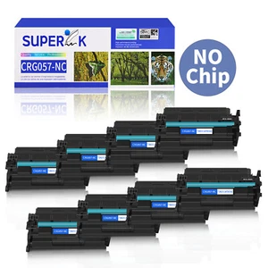 Toner 8PK CRG057 kompatybilny z Canon ImageCLASS MF447dw MF448dw bez chipa - Zdjęcie 1 z 24