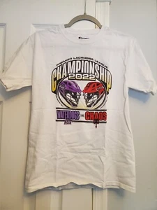 PLL 2022 Championship Tshirt Champion Small Youth - Picture 1 of 4