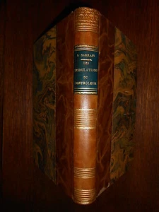 Isidore SARRASY, Les livres de l'impôt en France - Albi (Tarn) 1860-1862. - Imagen 1 de 12