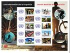 united nations 2022 onu un World BIKE Day Sport Rower rowerowy velo ms10v PEŁNY 