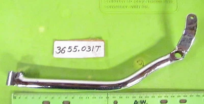 Pedal de freno trasero Montesa NOS 36M Cappra 360 GP MX p/n 3655.031T 36.55.031T #2 Foto 1 de 4