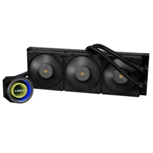 Lian Li GALAHAD II 360 Trinity Performance Komplett-Wasserkühlung - schwarz - Afbeelding 1 van 2