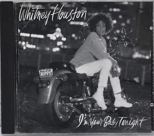 Whitney Houston - I'm Your Baby Tonight - Music CD - Imagen 1 de 4