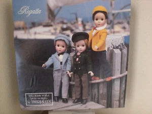 Mad. Rompecabezas Alex/Regatta - Little Men - 500 piezas - Imagen 1 de 2