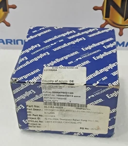 EAGLEBURGMANN MECHANICALSEAL PART NO: 11110204 {80MM} #NEW - Picture 1 of 11