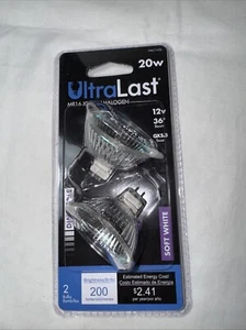 MR 16 Xenon 12v GX5.3 Base Dimmable Flood Bulbs - Picture 1 of 3