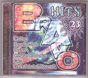 Bravo Hits 23 (2xCD 1998) Club Edition - Bild 1 von 4
