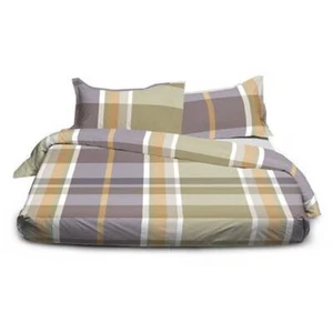 BossiCasa Joe 7339 yarn-dyed duvet cover and pillowcases - Picture 1 of 1