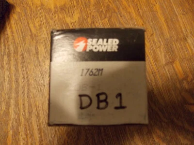 Sealed Power Camshaft Bearing Set 1762M - Изображение 1 из 3