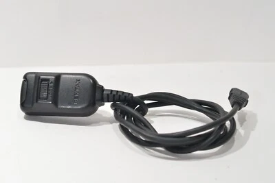 Remote Shutter Release Switch F Cable 1m for PENTAX SF/MZ Series Film Cameras - Image 1 of 2