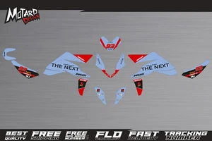 Graphics Kit for Ducati Hypermotard 950 2019 2020 2021 2022 2023 2024 Decals - Picture 1 of 3