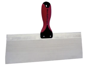 Marshalltown M4510SD Stainless Steel Taping Knife DuraSoft Handle 250mm 10in - Picture 1 of 4