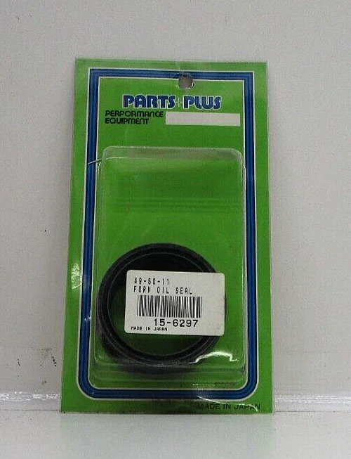 Sellos de aceite de horquilla Tour Max 1996-2009 Suzuki RM125 RM250 DRZ400 K&L 15-6297 49X60X11 Foto 1 de 1