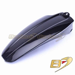 2013-2018 Hypermotard 821 939 100% Carbon Fiber Rear Hugger Mud Guard Fender - Picture 1 of 4