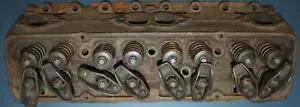 1965 Chevrolet Corvette Cylinder 896 Cylinder head 3782461 H175 Magnafluxed GM2 - Foto 1 di 10