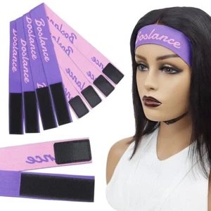 4 Stück Lace Schmelzband für Lace Perücken Gummiband für Lace Frontal Schmelzbänder - Bild 1 von 9