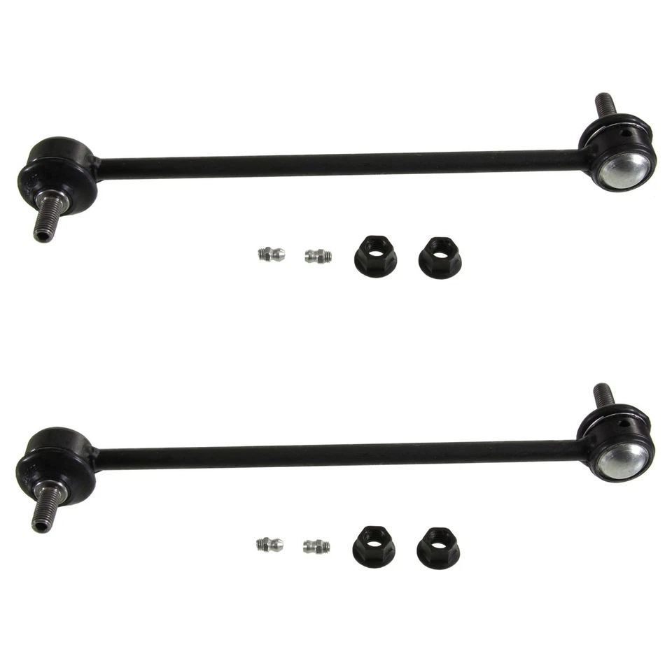 Juego de 2 eslabones de barra estabilizadora delantera Moog para RAV4 Escape Mariner Tribute Galant Foto 1 de 1