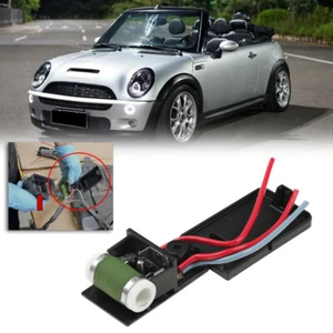 Engine Cooling Fan Resistor Fits Mini Cooper R50 R52 R53 2003-2008 17117541092R - Picture 1 of 9