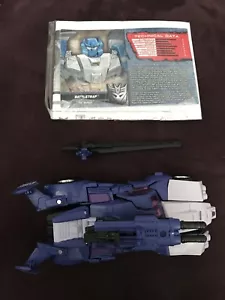 Botcon 2015 Transformers Cybertron Most Wanted Battletrap New - Picture 1 of 1