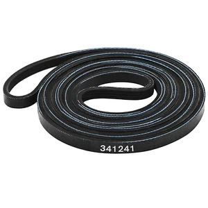 341241 Trockner Trommelgürtel Ersatz für Whirlpool WED4815EW18066065 1er-Pack - Bild 1 von 6