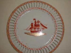 Circa 1860-90 China Qing Dynasty. Antique Export Porcelain Plate. NM Condition. - Picture 1 of 5