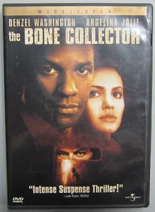 The Bone Collector (DVD, 1999) - Picture 1 of 3