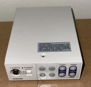 TOSHIBA IK-TU51CU Camera Control Unit - Picture 1 of 12