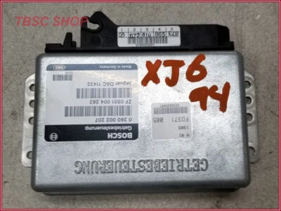 Jaguar XJ6 1993 1994 VDP XJ40 4,0 L módulo de control de transmisión automática DAC11432 Foto 1 de 3