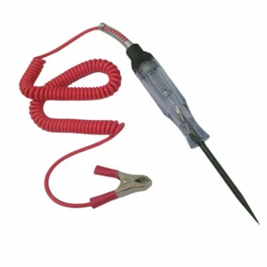 PROBADOR DE CIRCUITOS PARA COCHES, MOTOS Y MOTORES PEQUEÑOS DC 6V-12V-24V CNBJ85 - Imagen 1 de 2