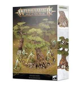 Sylvaneth - Awakened Wyldwood: Games Workshop Warhammer Age of Sigmar - Picture 1 of 1