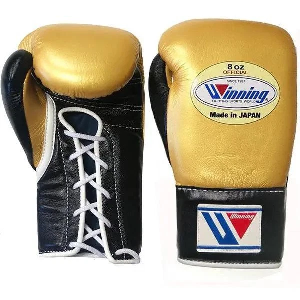 Winning Gold Boxing Gloves for sale | eBay