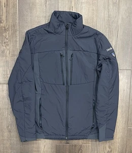 Chaqueta Kuhl Aktivator Completa Cremallera Aislada Ligera Gris Pizarra Para Hombres - Mediana - Imagen 1 de 11