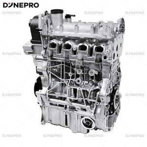 EA211 1.4 TSI Gas Engine Motor Complete Assembly For Audi A1 A3 VW Jetta Golf - Picture 1 of 7