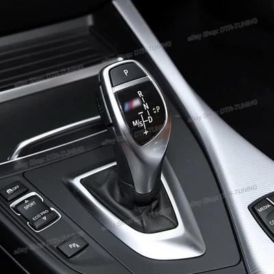 Cubierta del interruptor selector de perilla de cambio de marchas M para BMW Serie 2 2014-2021 F22/F23 M235i Foto 1 de 4