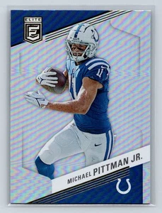 2023 Donruss Elite #75 Michael Pittman Jr. Indianapolis Colts - Bild 1 von 2