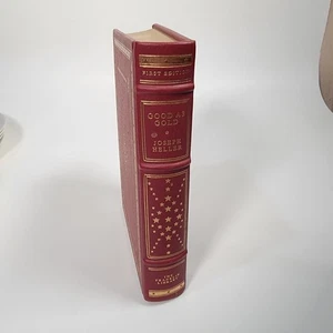 Good As Gold by Joseph Heller Franklin Library 1979 Limited Ed Book 1st Edition - Bild 1 von 6