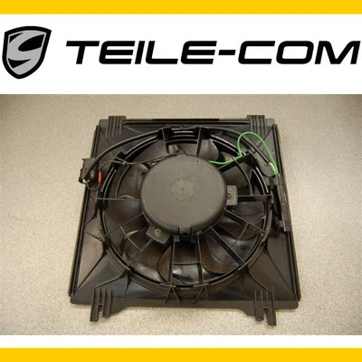 ORIG. Ventilador + cubierta del ventilador + cable + resistencia previa + tapa Porsche 911 996/Boxster 986 Foto 1 de 2