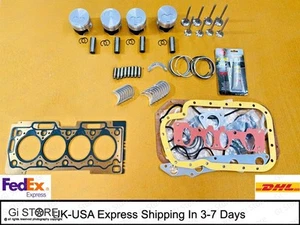 Engine Rebuild Kit Fits TUD5 Peugeot 106 Rover 115 Citroen SAXO AX 1.5 Desel - Bild 1 von 10